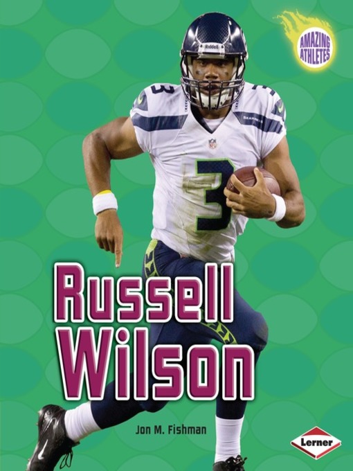 Title details for Russell Wilson by Jon M. Fishman - Available